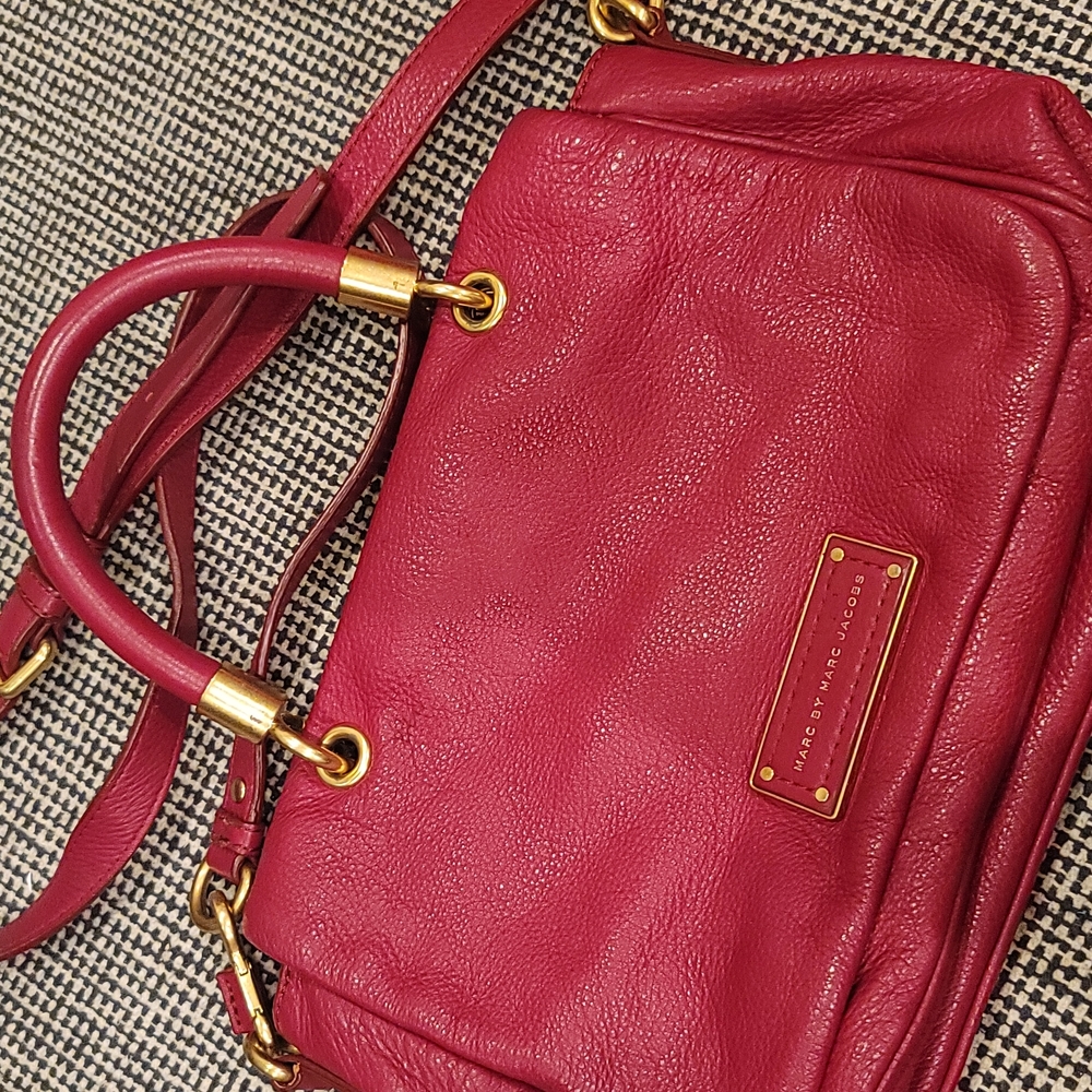 Marc Jacobs hobo bag
